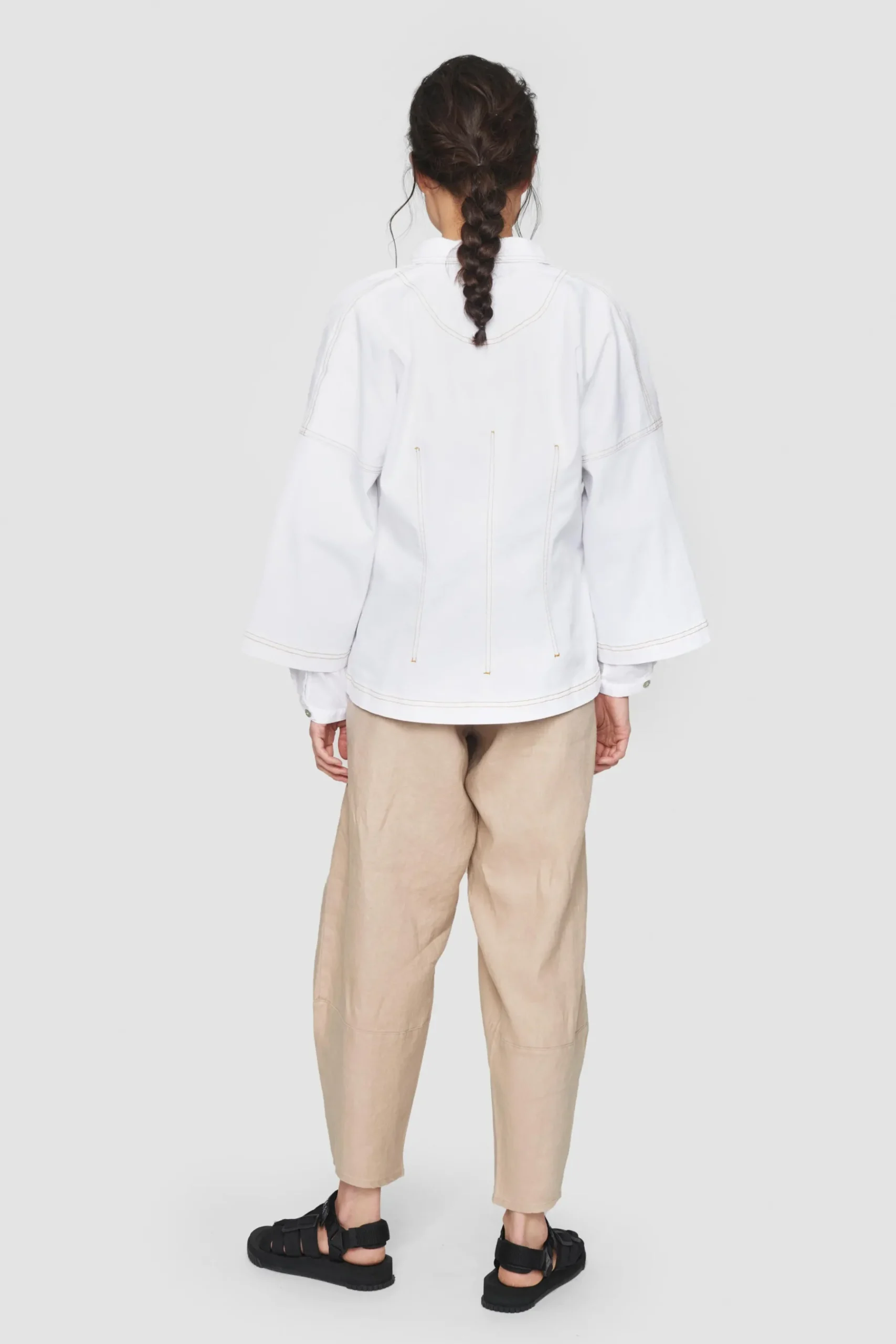 Jinzu Stretch Jakke-BITTE KAI RAND Discount