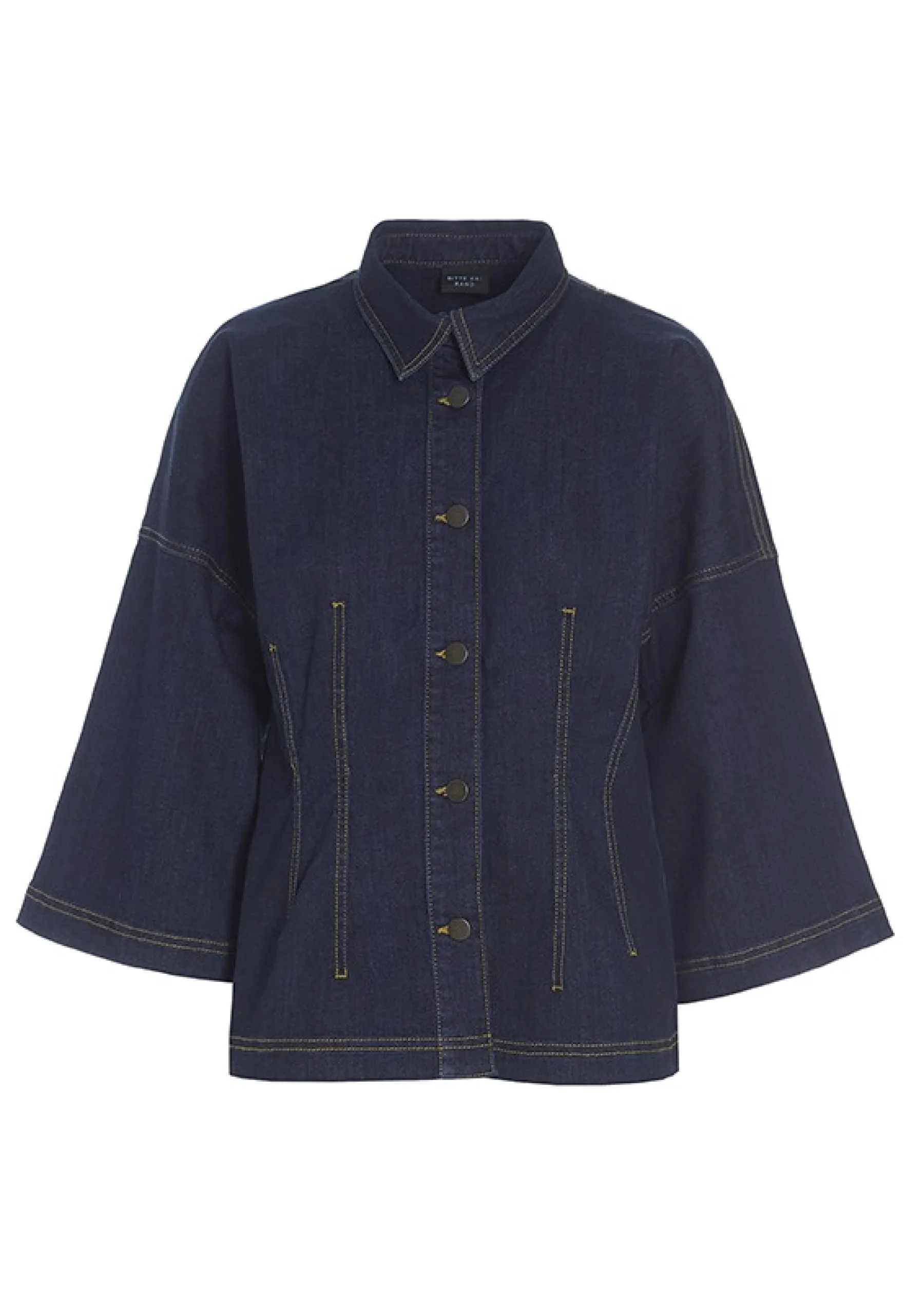 Jinzu Stretch Jakke-BITTE KAI RAND Discount