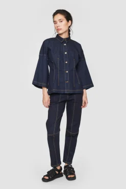 Jinzu Stretch Jeans-BITTE KAI RAND New