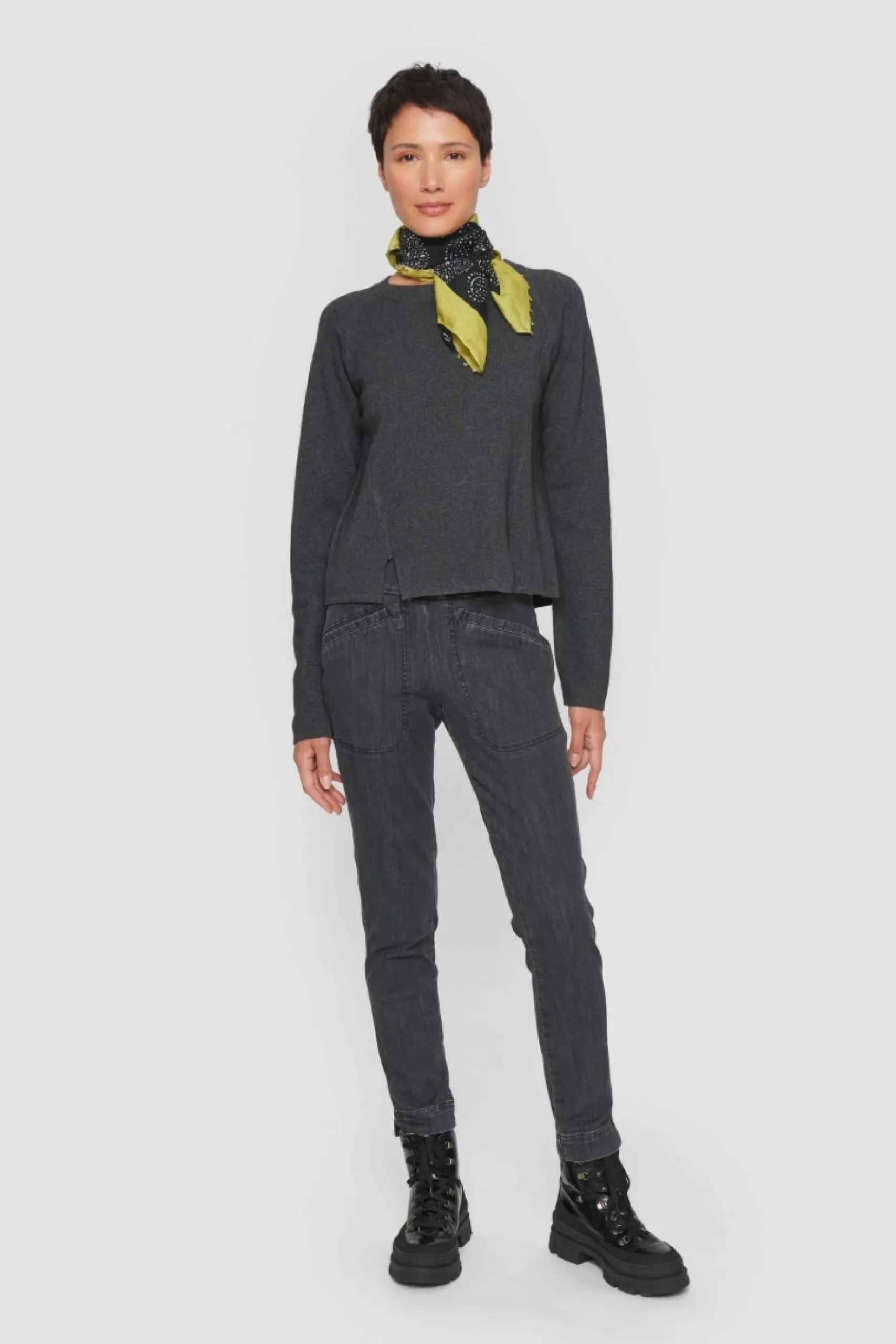 Jinzu Stretch Smalle Bukser-BITTE KAI RAND Online