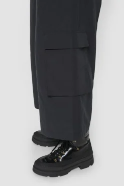 Kawamure Cotton Bukser Med Lommer-BITTE KAI RAND New