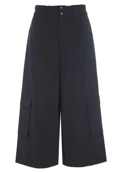 Kawamure Cotton Bukser Med Lommer-BITTE KAI RAND New