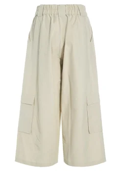 Kawamure Cotton Bukser Med Lommer-BITTE KAI RAND New