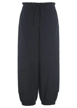 Kawamure Cotton Elastik Bukser-BITTE KAI RAND