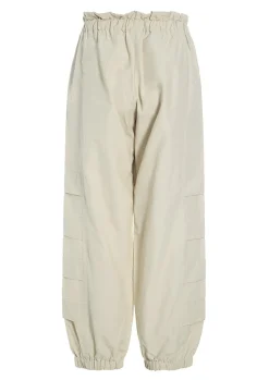 Kawamure Cotton Elastik Bukser-BITTE KAI RAND