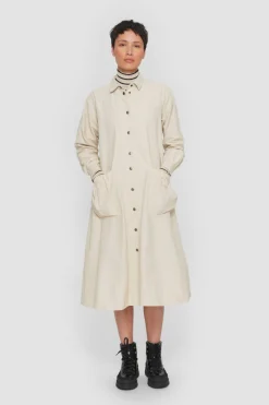 Kawamure Cotton Skjortekjole-BITTE KAI RAND Best