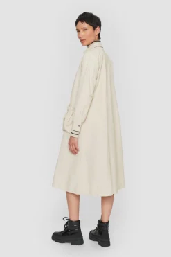 Kawamure Cotton Skjortekjole-BITTE KAI RAND Best