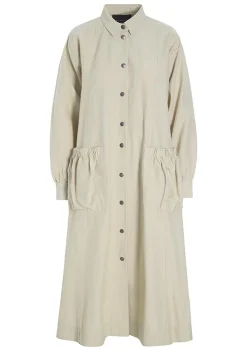 Kawamure Cotton Skjortekjole-BITTE KAI RAND Best