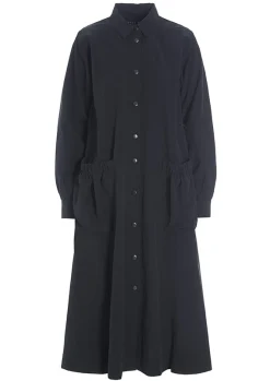 Kawamure Cotton Skjortekjole-BITTE KAI RAND Best