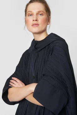 Kirisame Plisse Jakke-BITTE KAI RAND