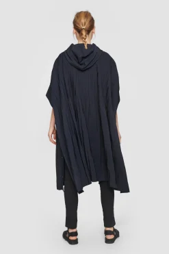 Kirisame Plisse Jakke-BITTE KAI RAND