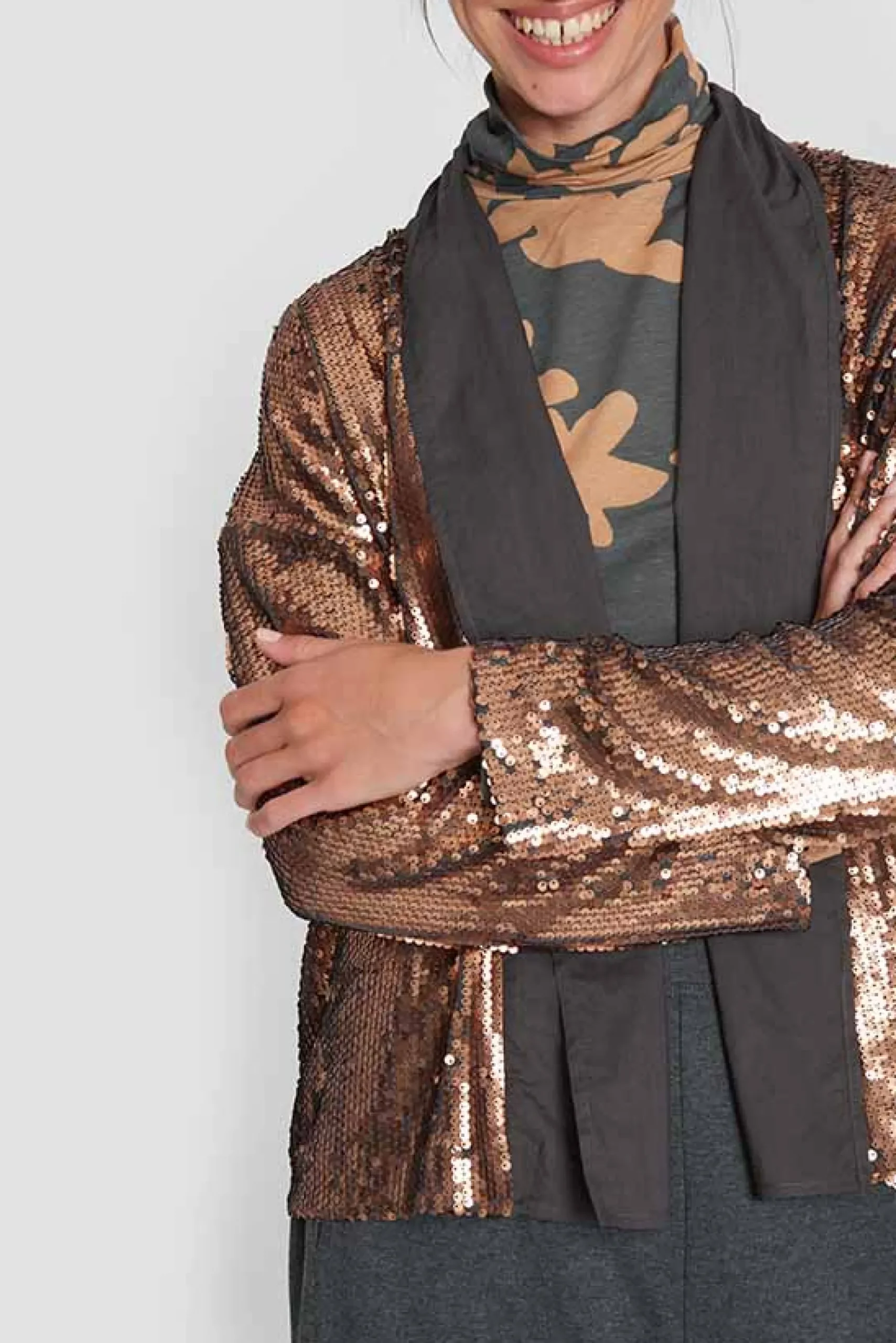 Kobiri Hojhalset Bluse-BITTE KAI RAND Online