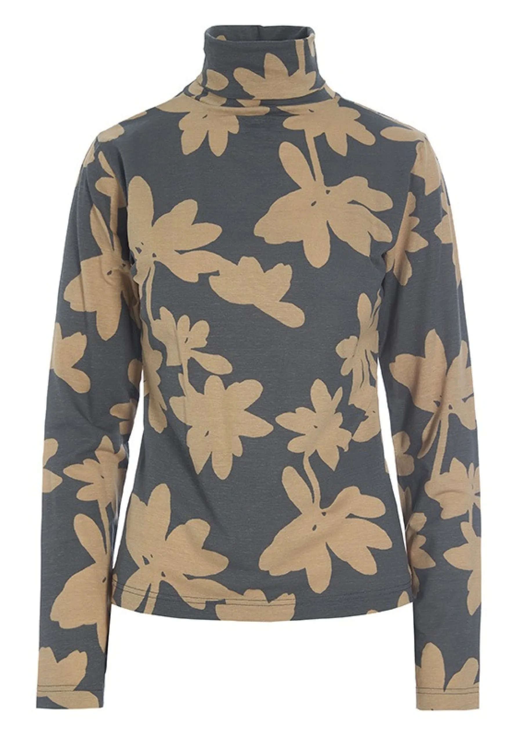 Kobiri Hojhalset Bluse-BITTE KAI RAND Online