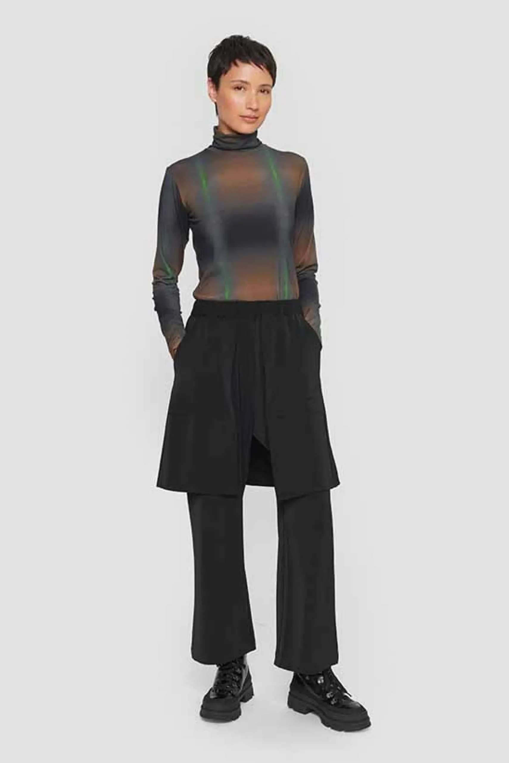 Kobiri Hojhalset Bluse-BITTE KAI RAND Online