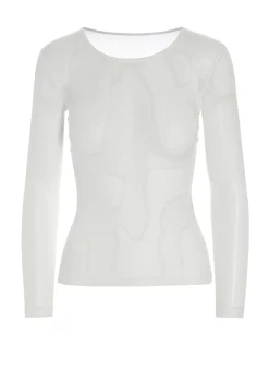 Kraka Silk Mesh T-Shirt-BITTE KAI RAND Online