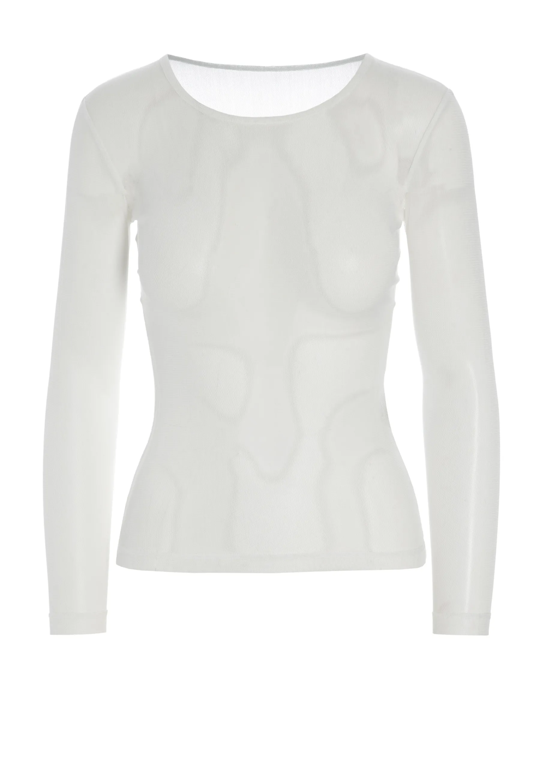 Kraka Silk Mesh T-Shirt-BITTE KAI RAND Online