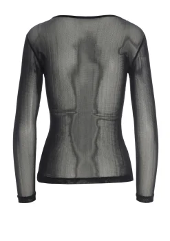 Kraka Silk Mesh T-Shirt-BITTE KAI RAND New