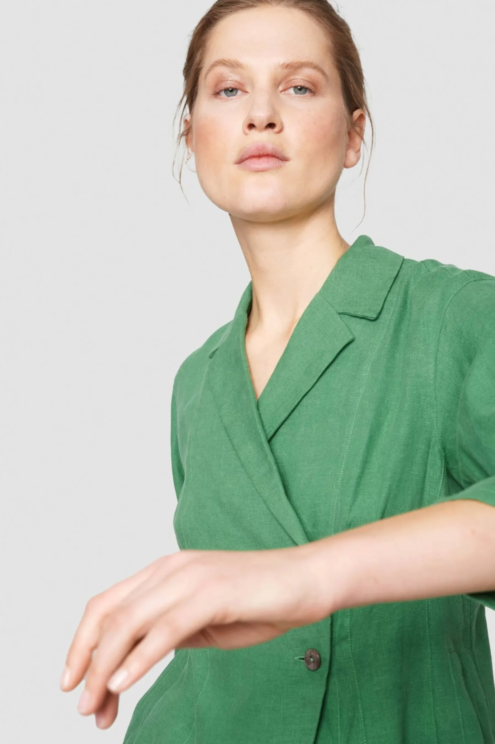 Lazy Linen Jakke-BITTE KAI RAND New