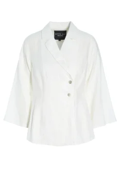 Lazy Linen Jakke-BITTE KAI RAND New