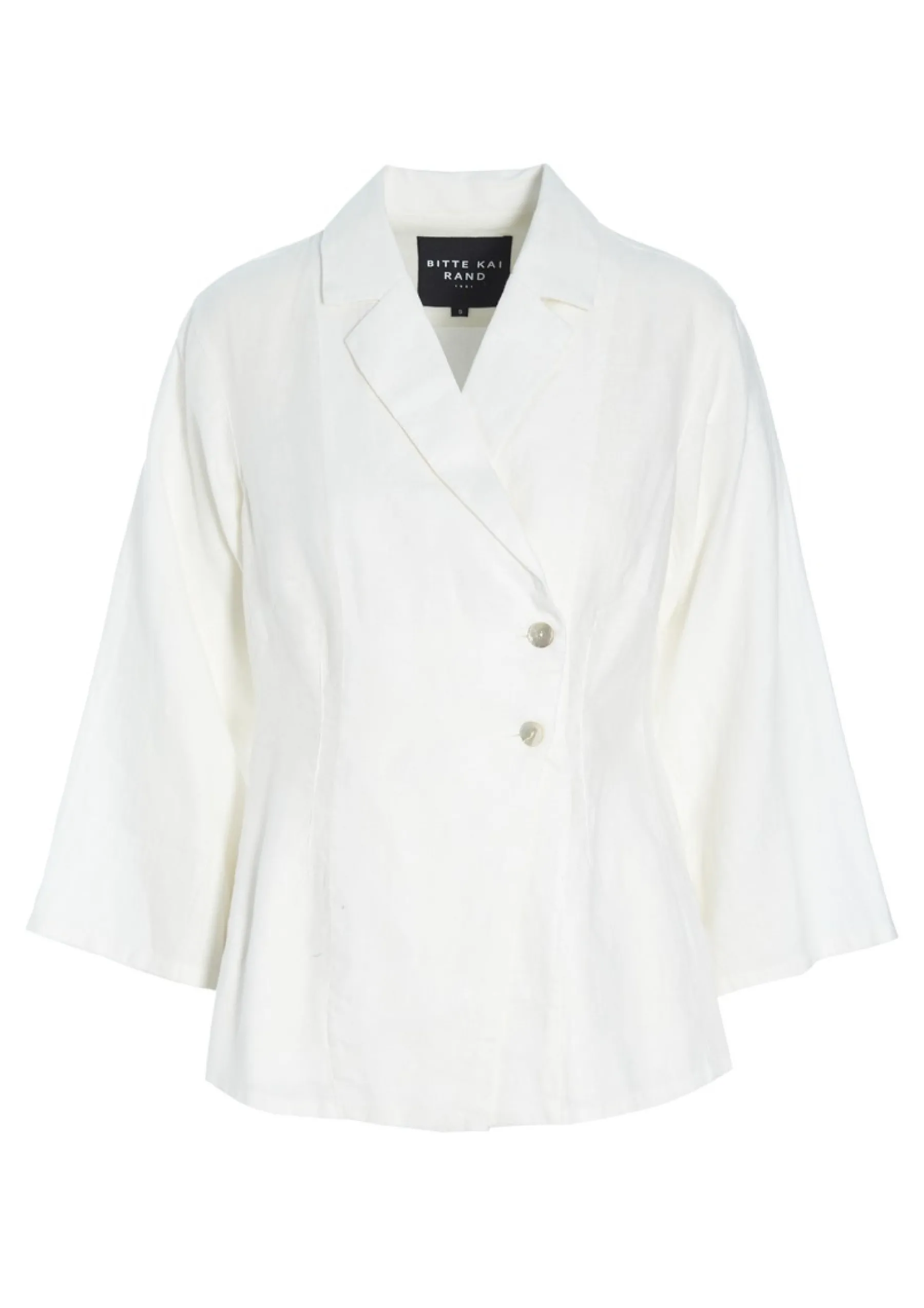 Lazy Linen Jakke-BITTE KAI RAND New