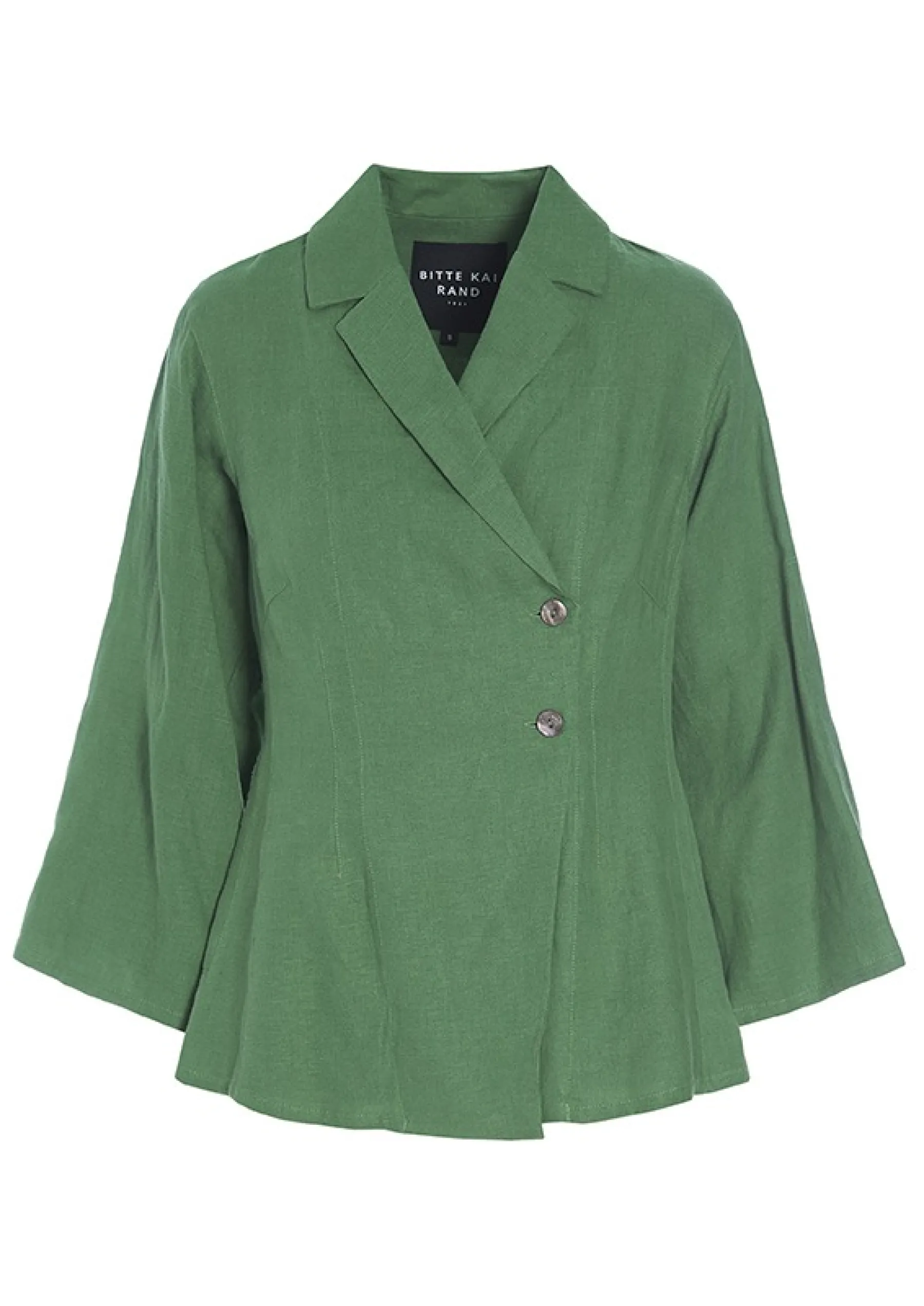 Lazy Linen Jakke-BITTE KAI RAND New