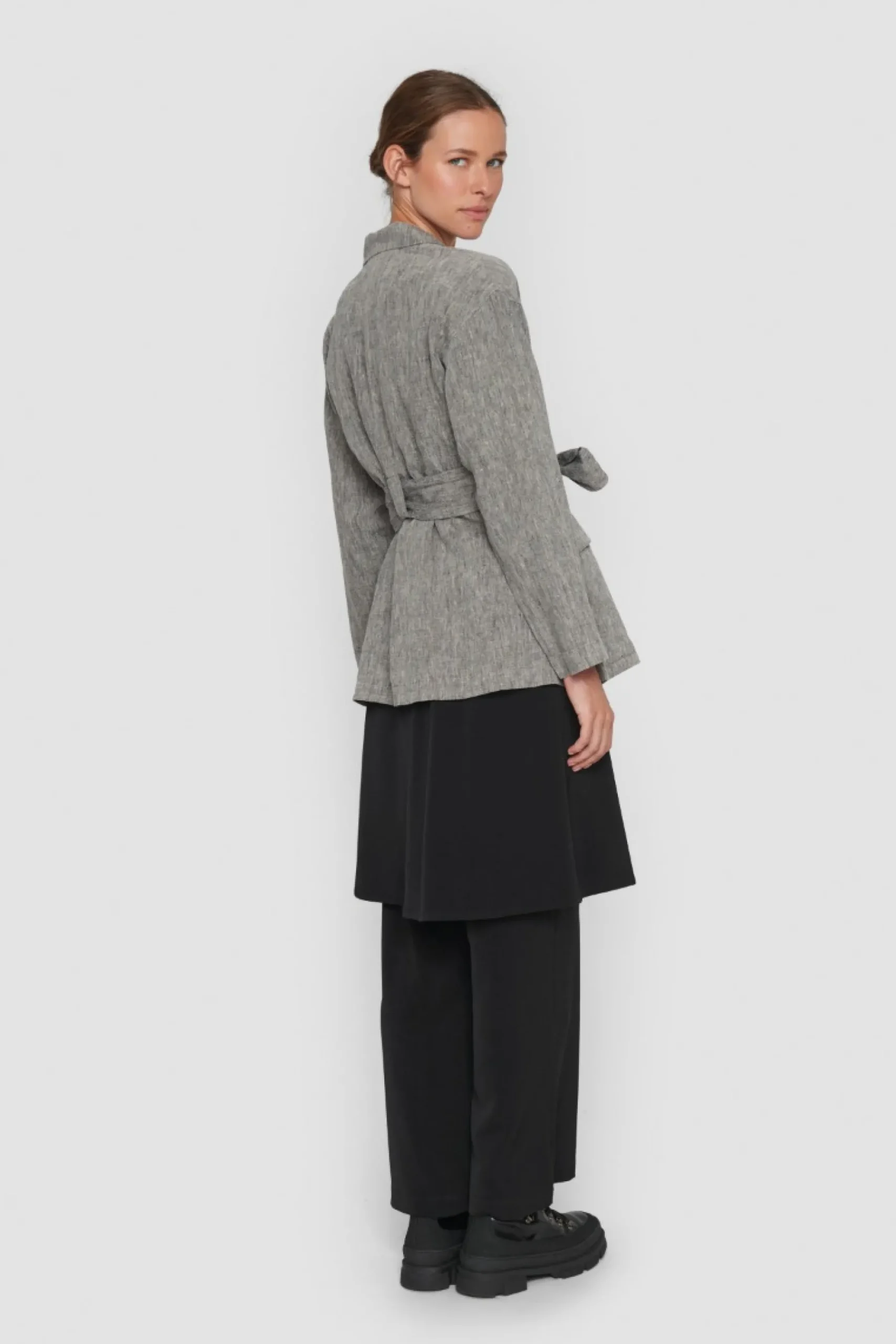 Lazy Linen Jakke-BITTE KAI RAND Best