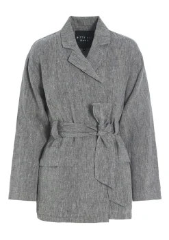Lazy Linen Jakke-BITTE KAI RAND Best