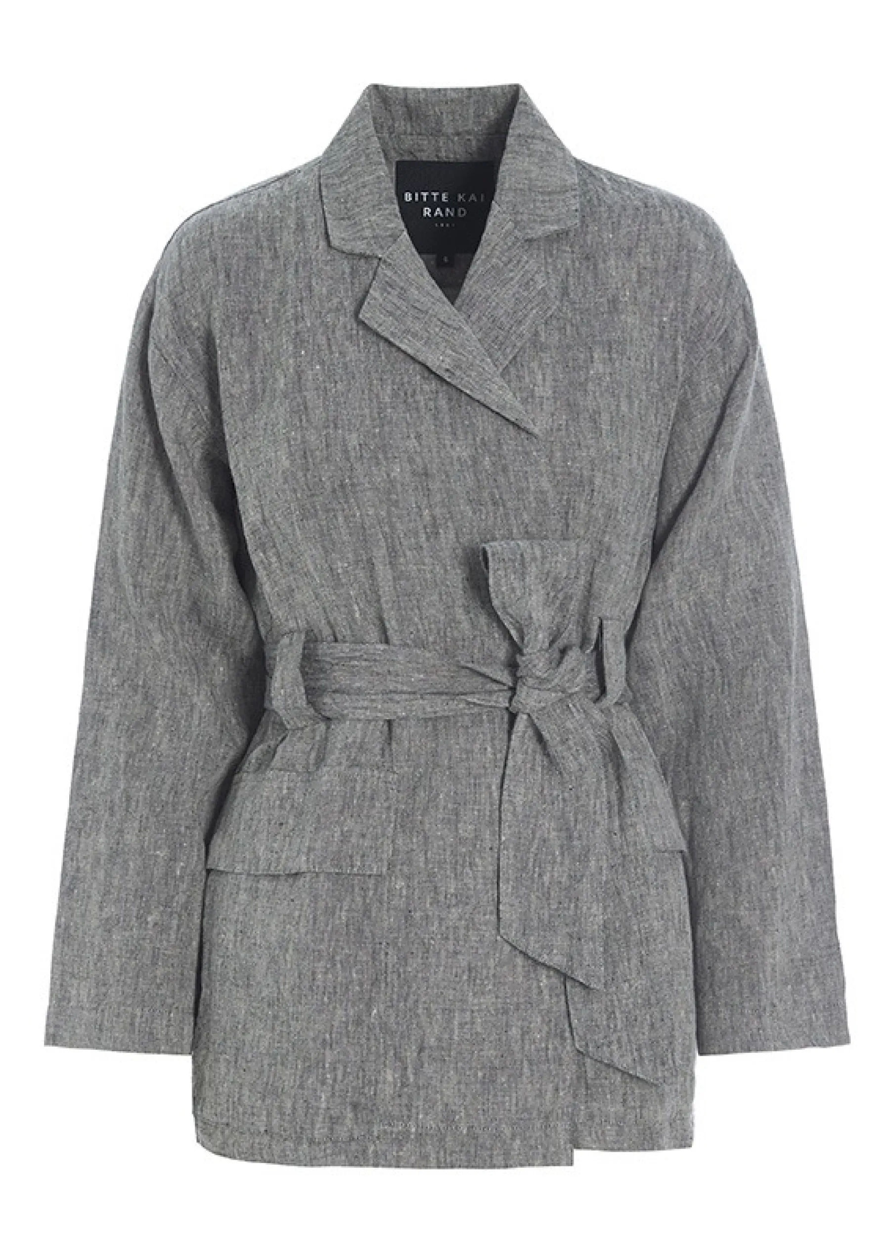 Lazy Linen Jakke-BITTE KAI RAND Best