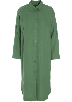 Lazy Linen Skjortekjole-BITTE KAI RAND