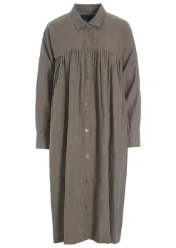 Lazy Linen Skjortekjole-BITTE KAI RAND Sale