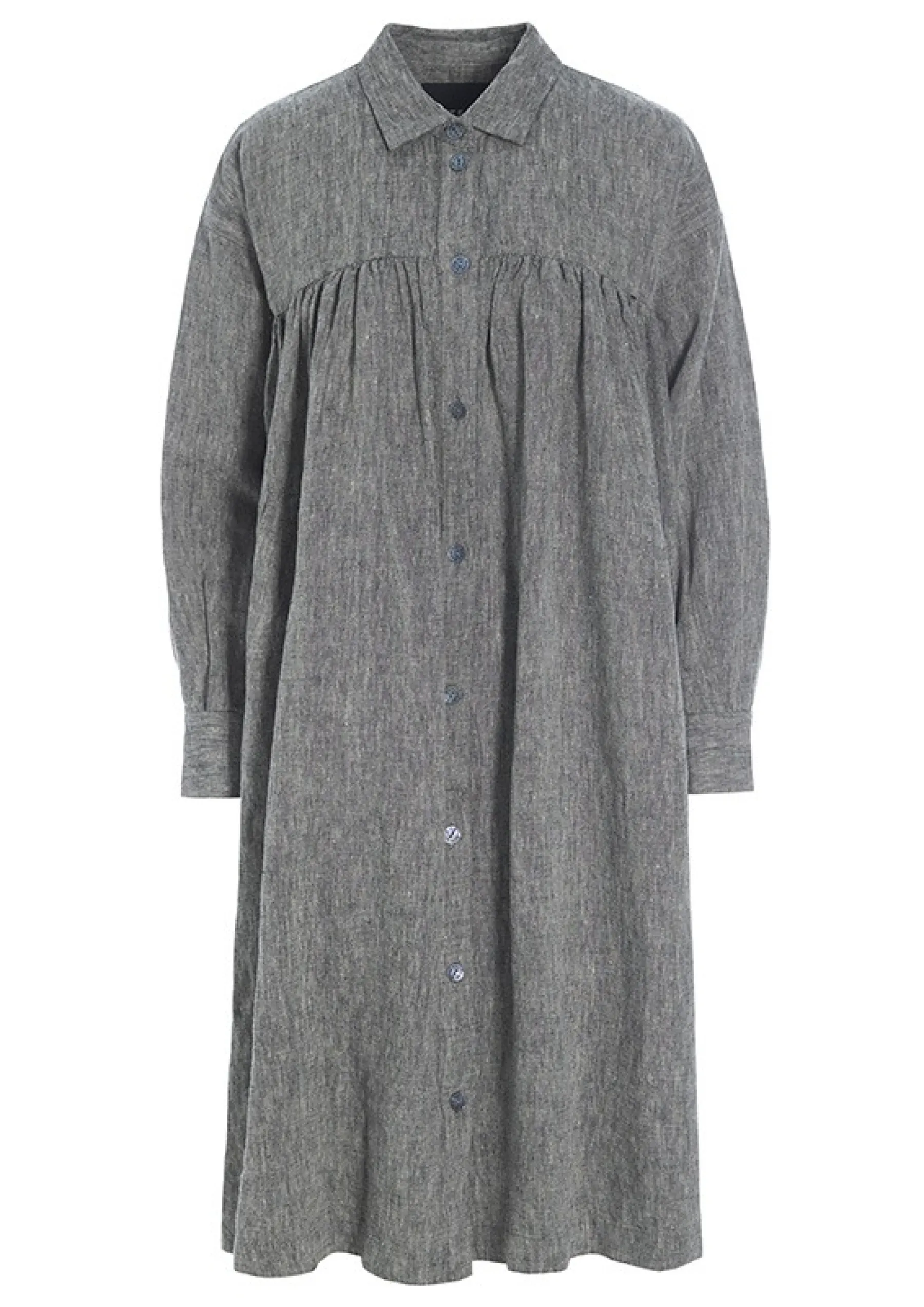 Lazy Linen Skjortekjole-BITTE KAI RAND Sale