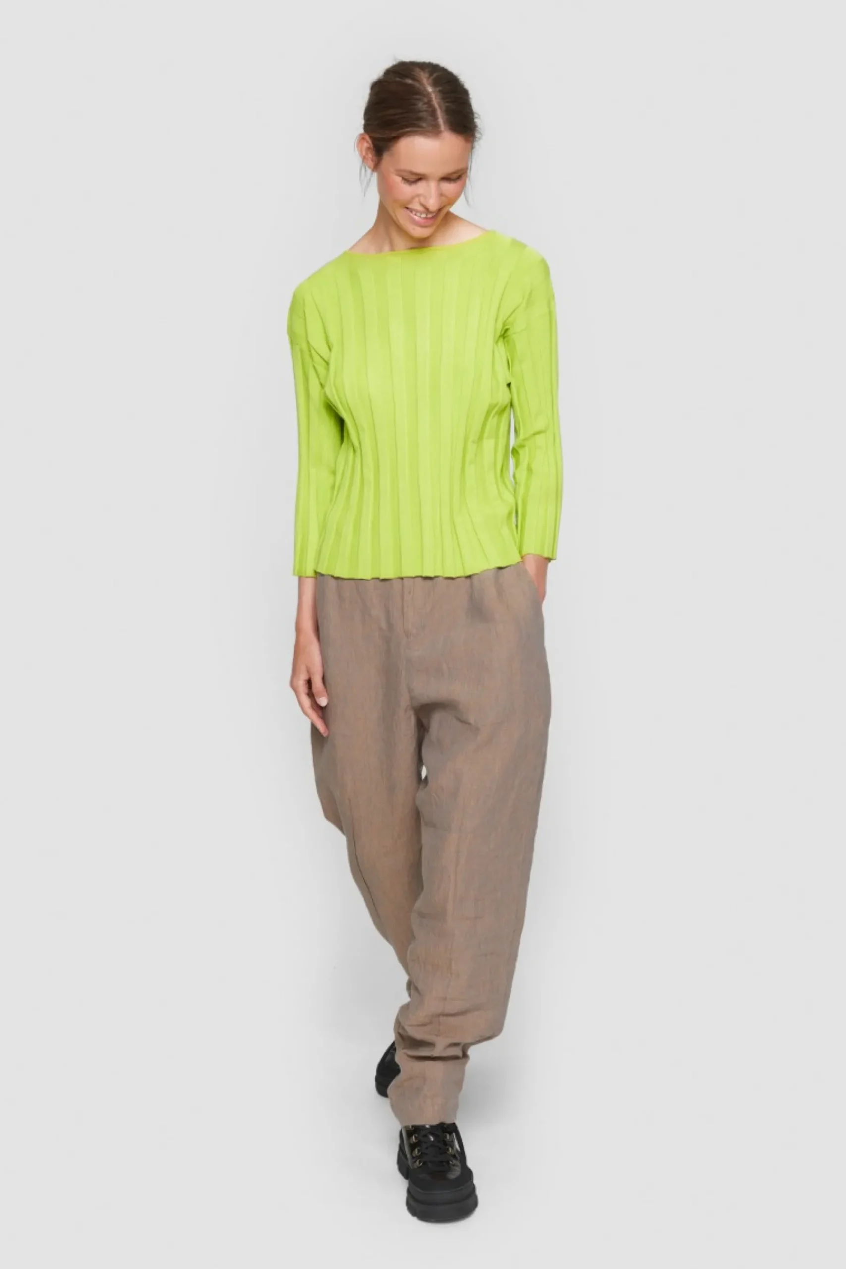 Lazy Linen Vide Bukser-BITTE KAI RAND Online