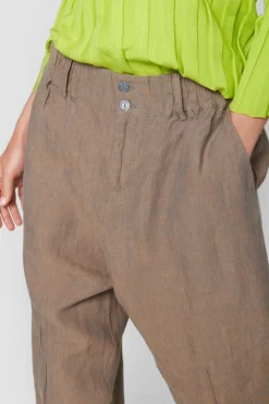 Lazy Linen Vide Bukser-BITTE KAI RAND Online