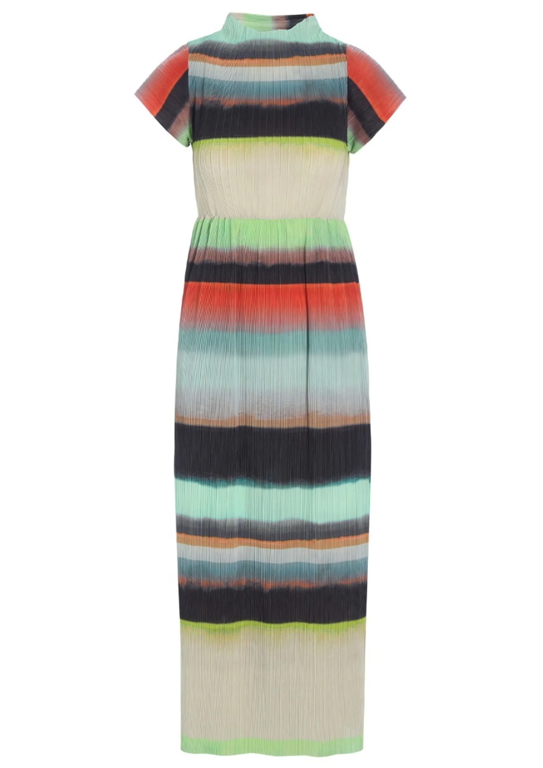 Liquorice Stripe Kjole-BITTE KAI RAND Hot