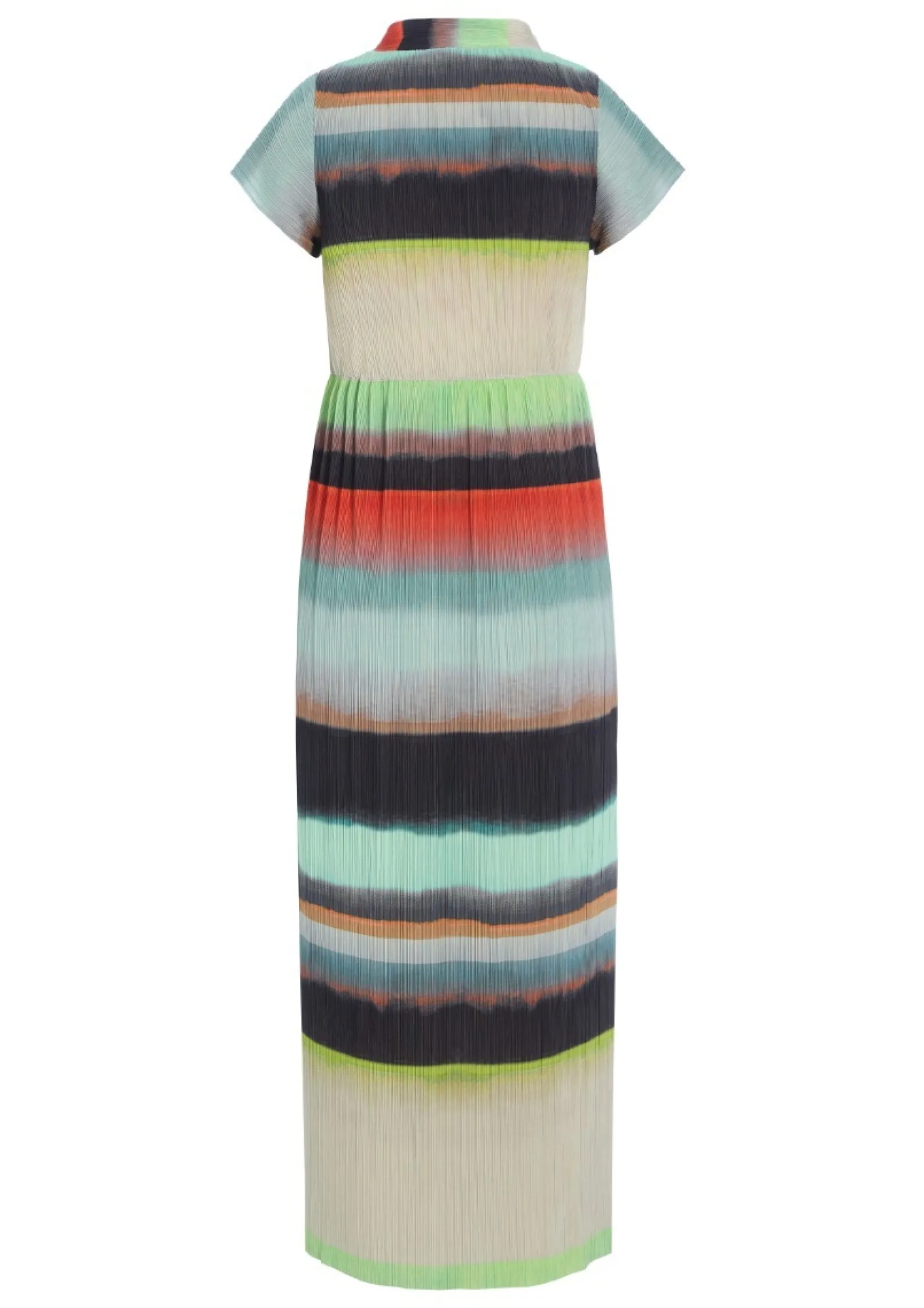 Liquorice Stripe Kjole-BITTE KAI RAND Hot