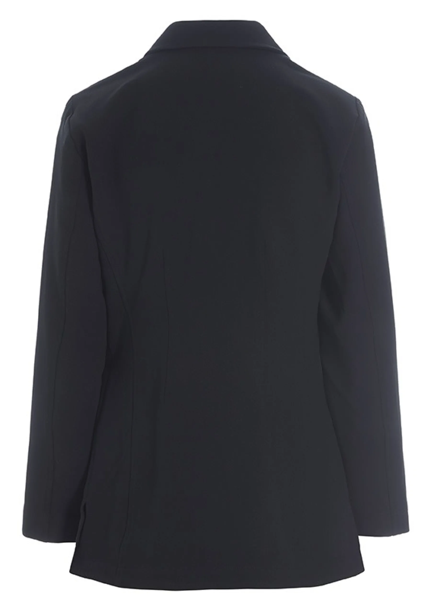 Lux Stretch Blazer Jakke-BITTE KAI RAND Clearance