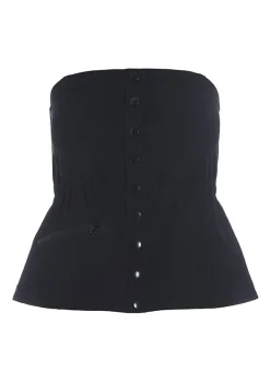 Lux Stretch Corsage Top-BITTE KAI RAND Outlet