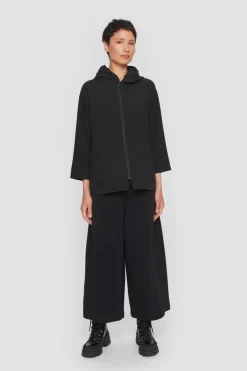 Lux Stretch Jakke Med Haette-BITTE KAI RAND Outlet