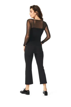 Magic Stretch Bukser Med Svaj-BITTE KAI RAND New