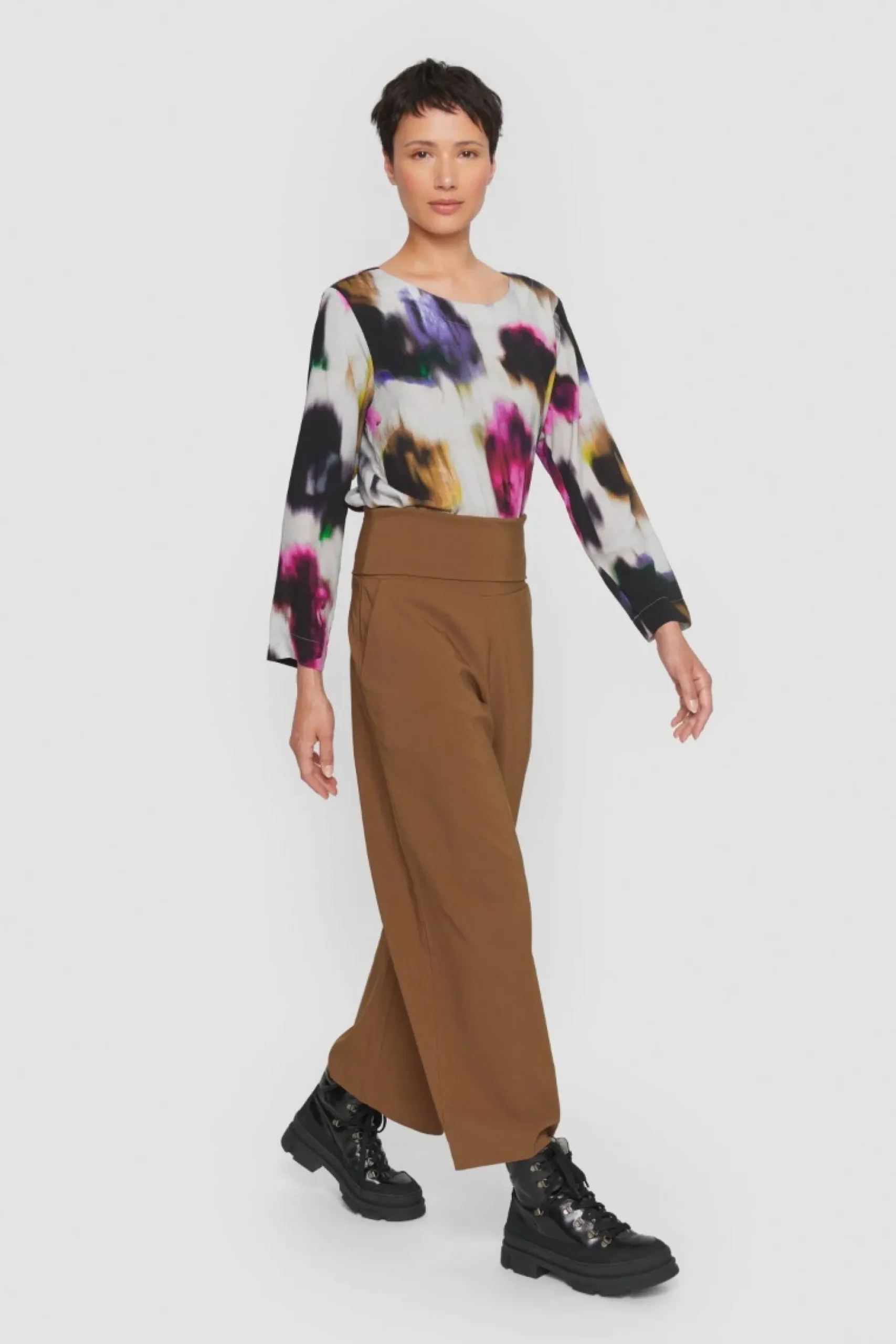 Magic Stretch Culotte Bukser-BITTE KAI RAND Discount