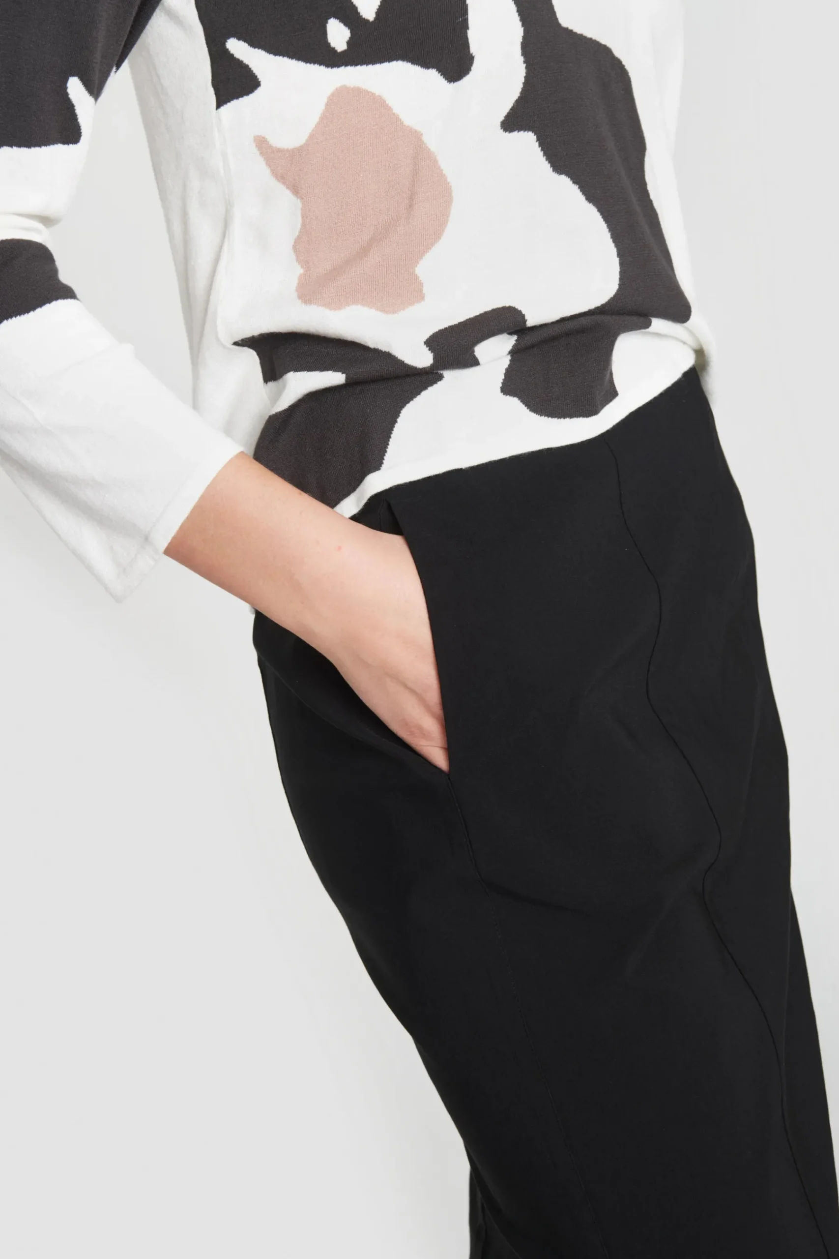 Magic Stretch Nederdel-BITTE KAI RAND Discount