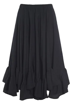 Nami Seersucker Nederdel-BITTE KAI RAND