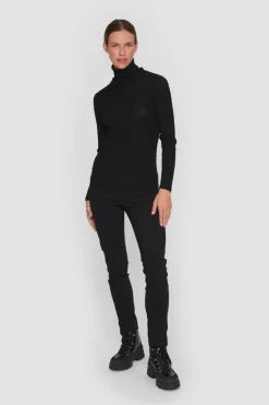 New Wool Rullekrave Sweater-BITTE KAI RAND Clearance