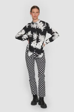 Nightbloom Fsc Skjorte-BITTE KAI RAND Best