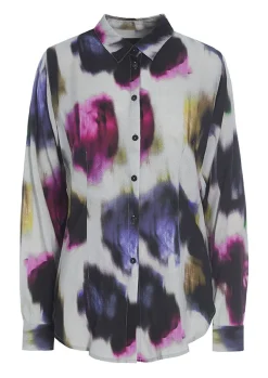 Nightbloom Fsc Skjorte-BITTE KAI RAND Best