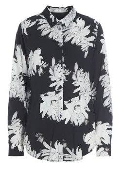 Nightbloom Fsc Skjorte-BITTE KAI RAND Best