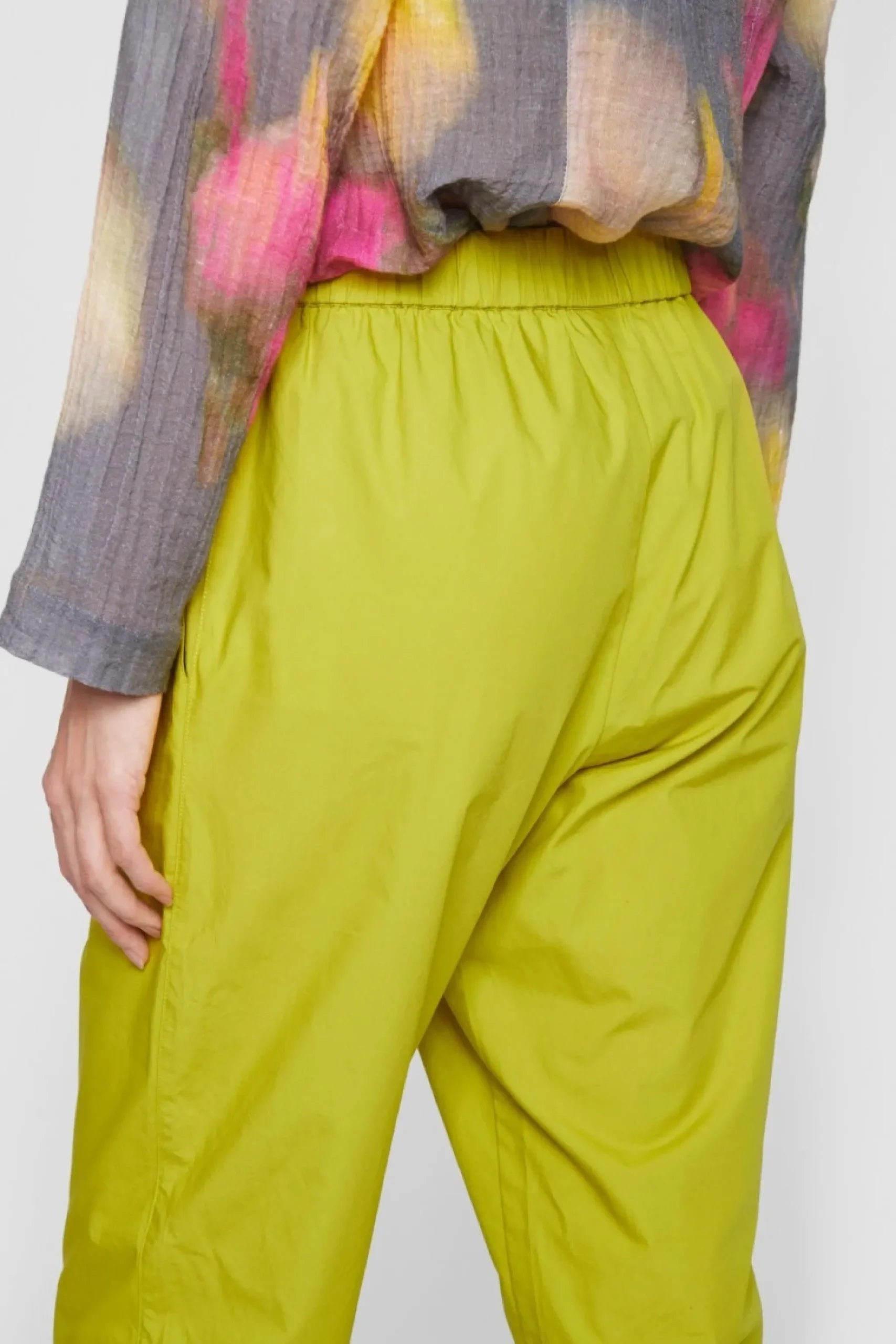 Paper Poplin Smalle Bukser-BITTE KAI RAND Discount