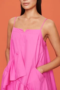 Paper Poplin Strop Kjole-BITTE KAI RAND New