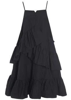 Paper Poplin Strop Kjole-BITTE KAI RAND New