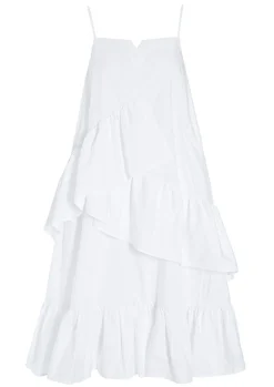 Paper Poplin Strop Kjole-BITTE KAI RAND New